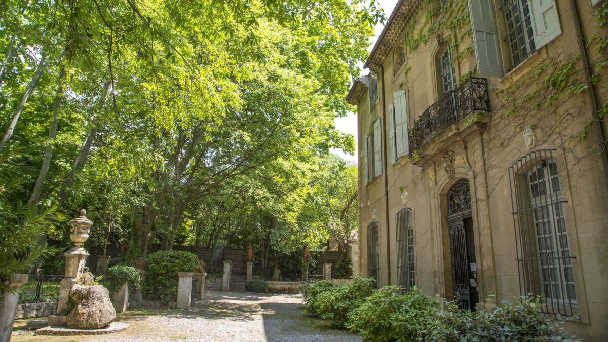 Bastide du Jas de Bouffan • Office de Tourisme d'AixenProvence Travel
