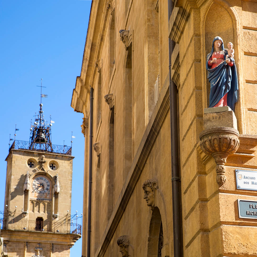 tourist info aix en provence