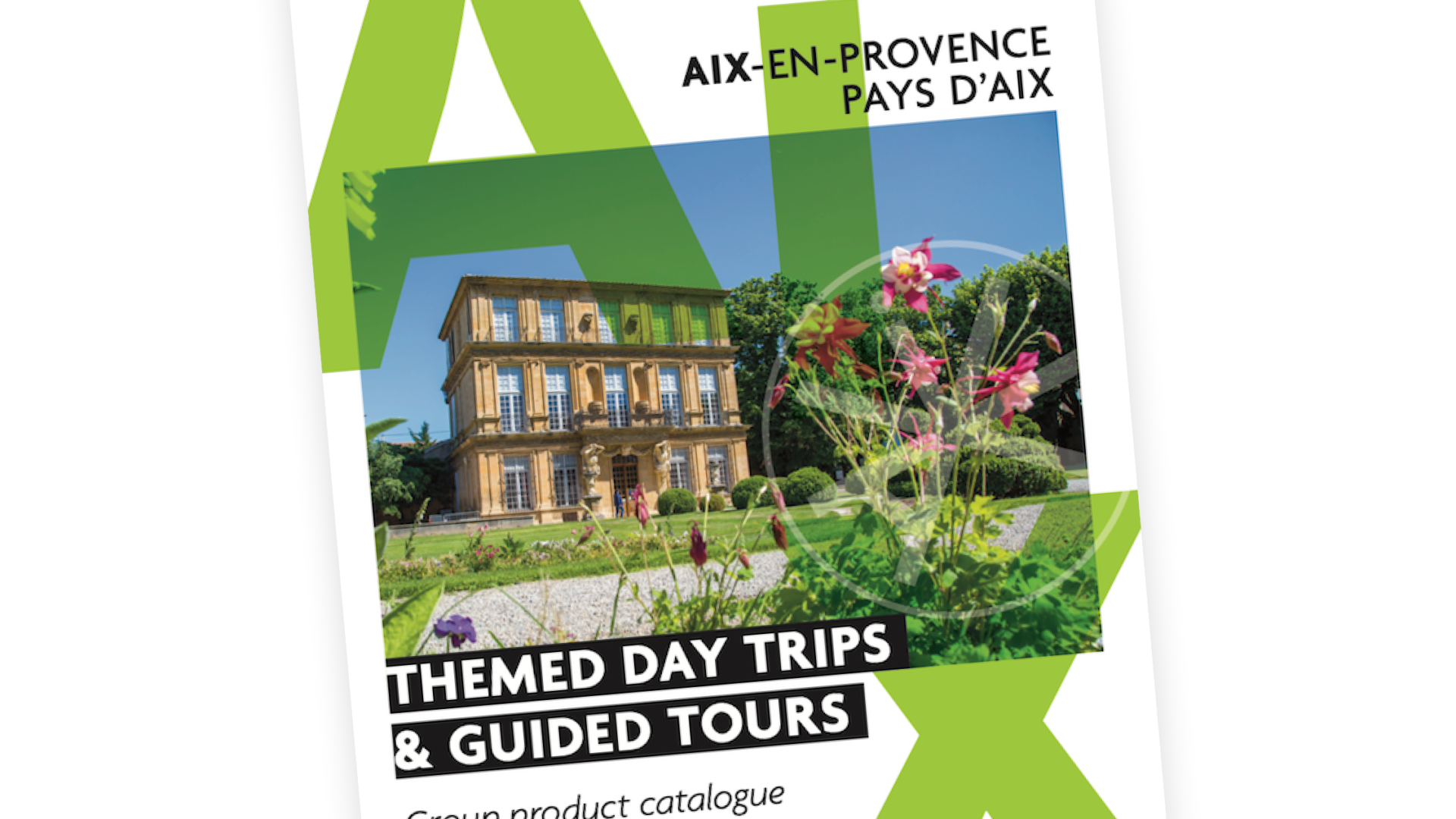 Themes day trips and guided tours